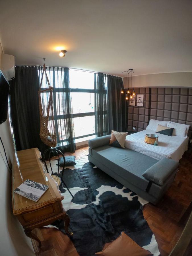Centro Sp 22 Apartment *