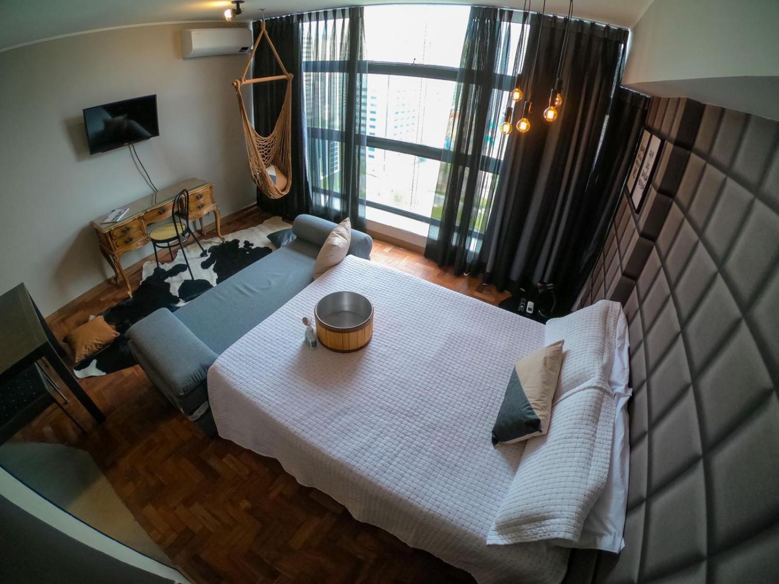 Apartamento Centro Sp 22 *