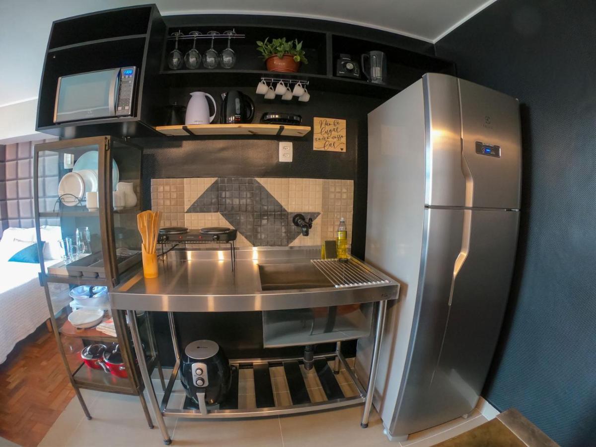 Apartamento Centro Sp 22 *